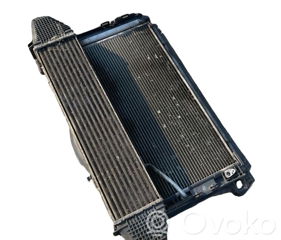 Radiador intercooler   A2045000100