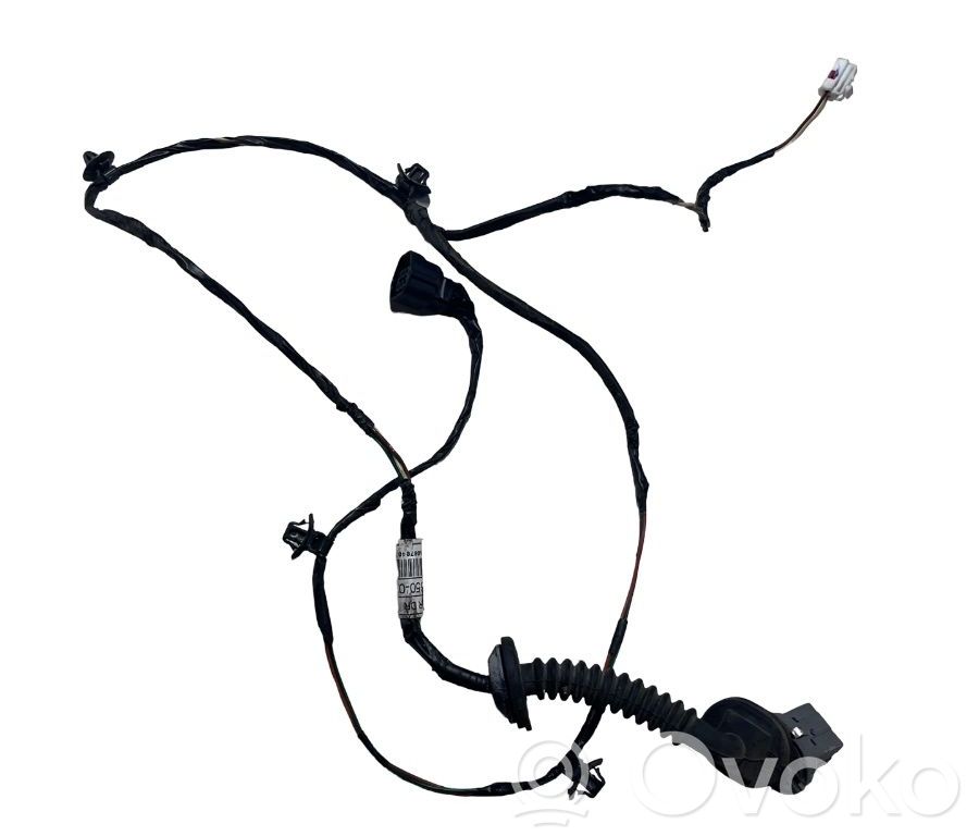 Línea de cable de puerta trasera   916500X180
