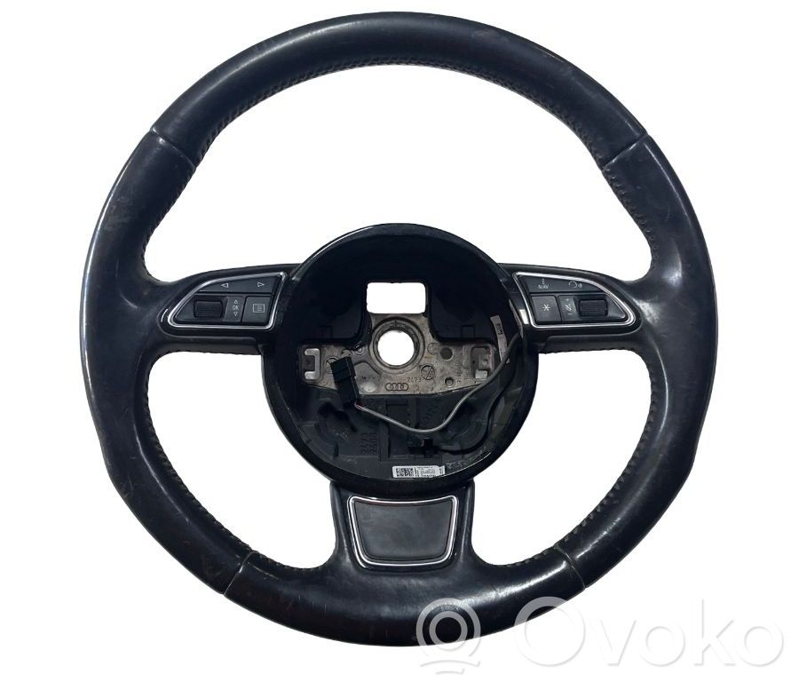 Ohjauspyörä   8V0419091A