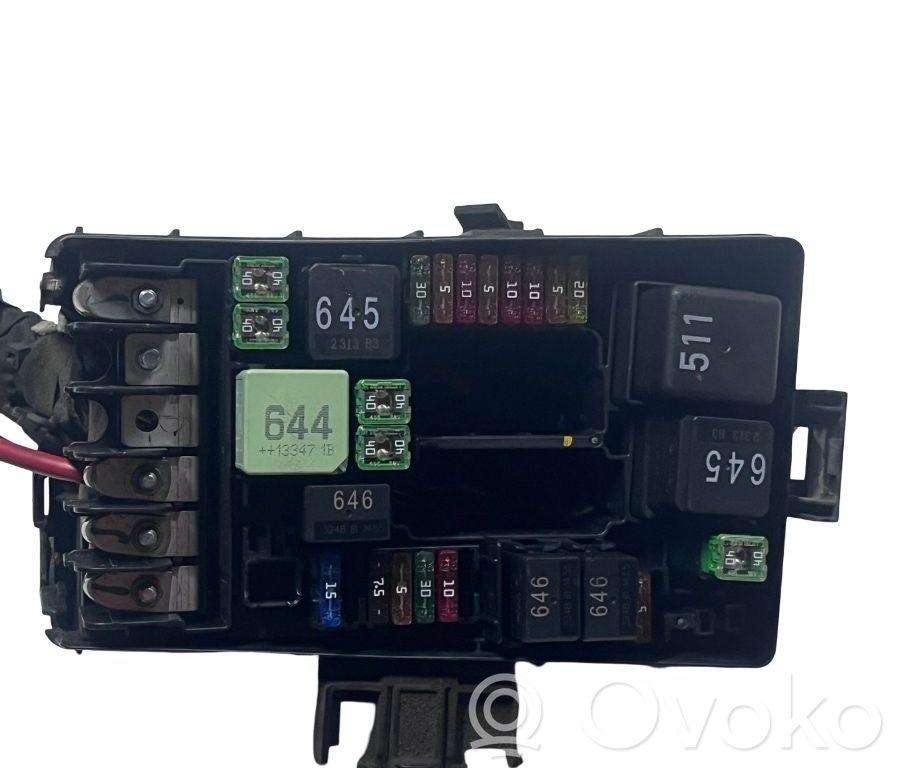 Drošinātāju bloks   5Q0907361A