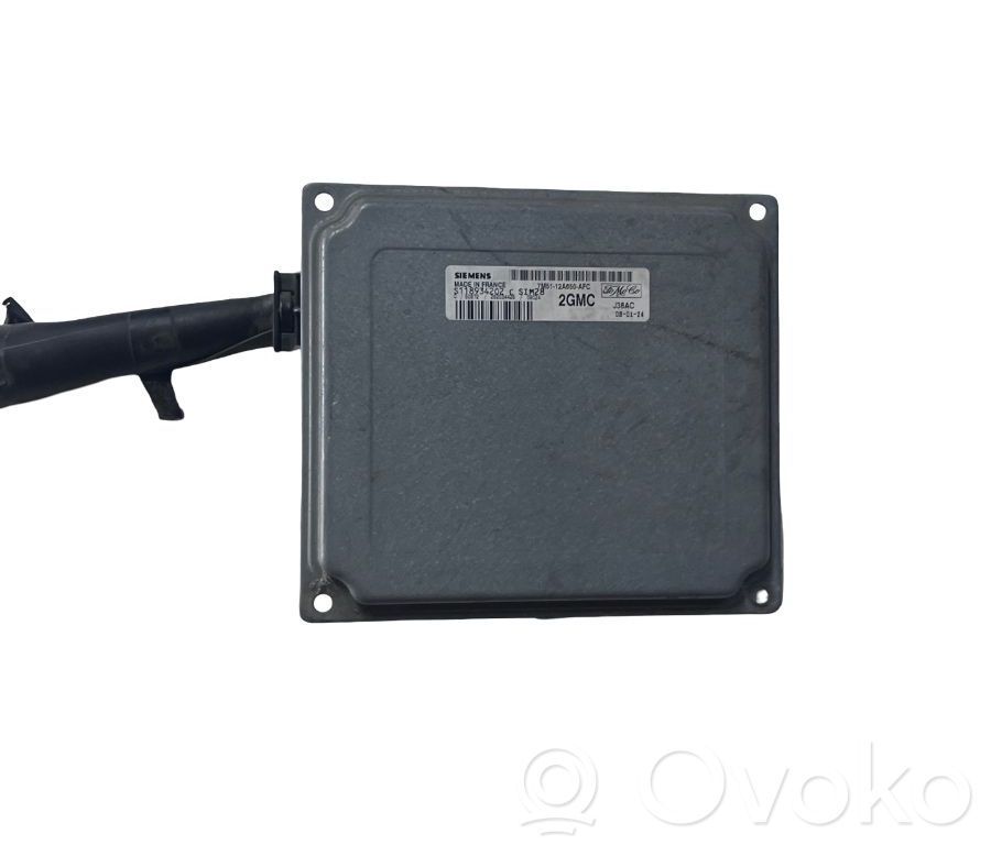 Moottorin ohjainlaite/moduuli (käytetyt)   7M5112A650AFC