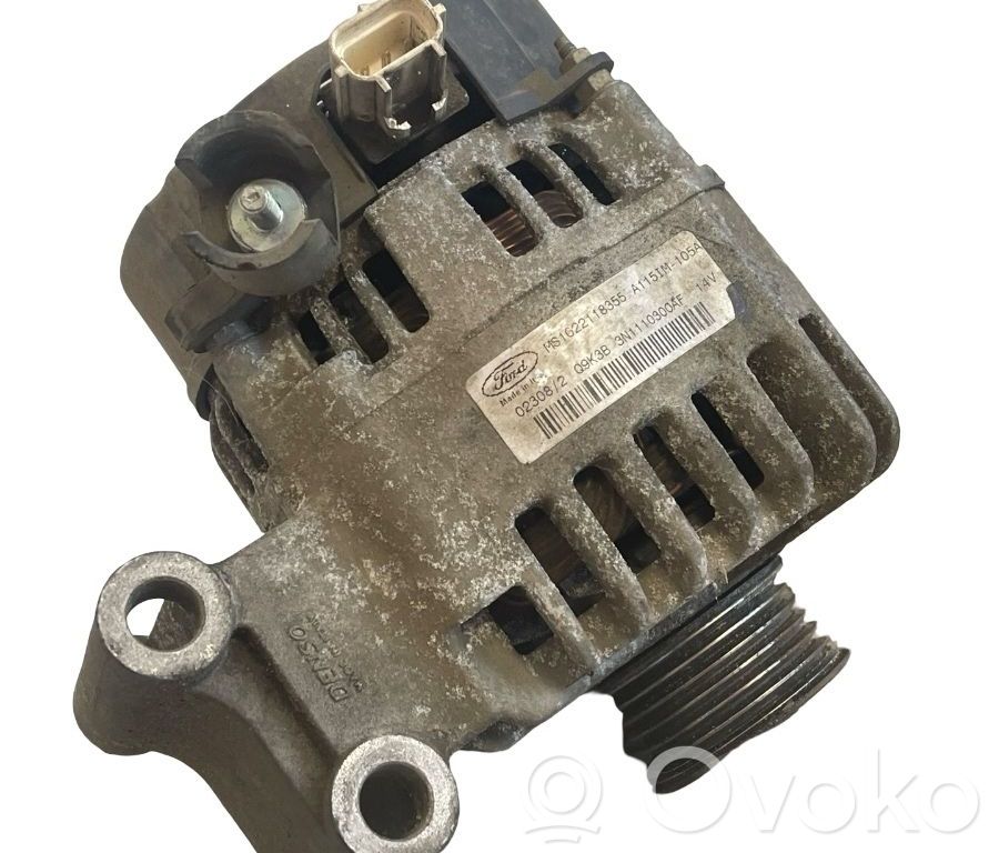 Alternator   MS1022118355