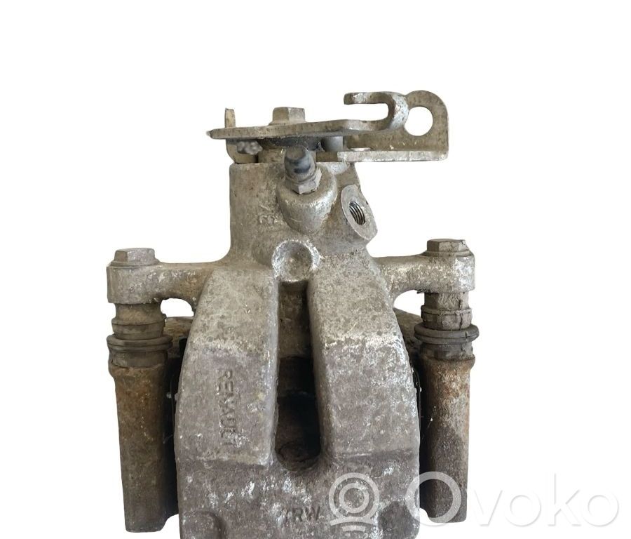 Bremssattel hinten