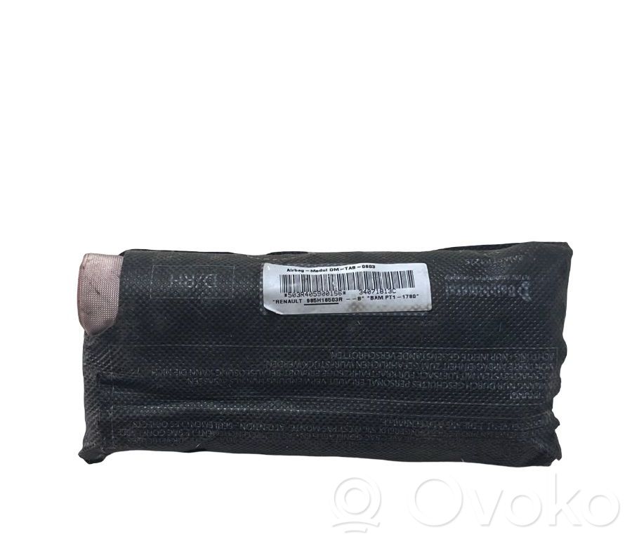 Renault Megane III Sitz-Airbag 