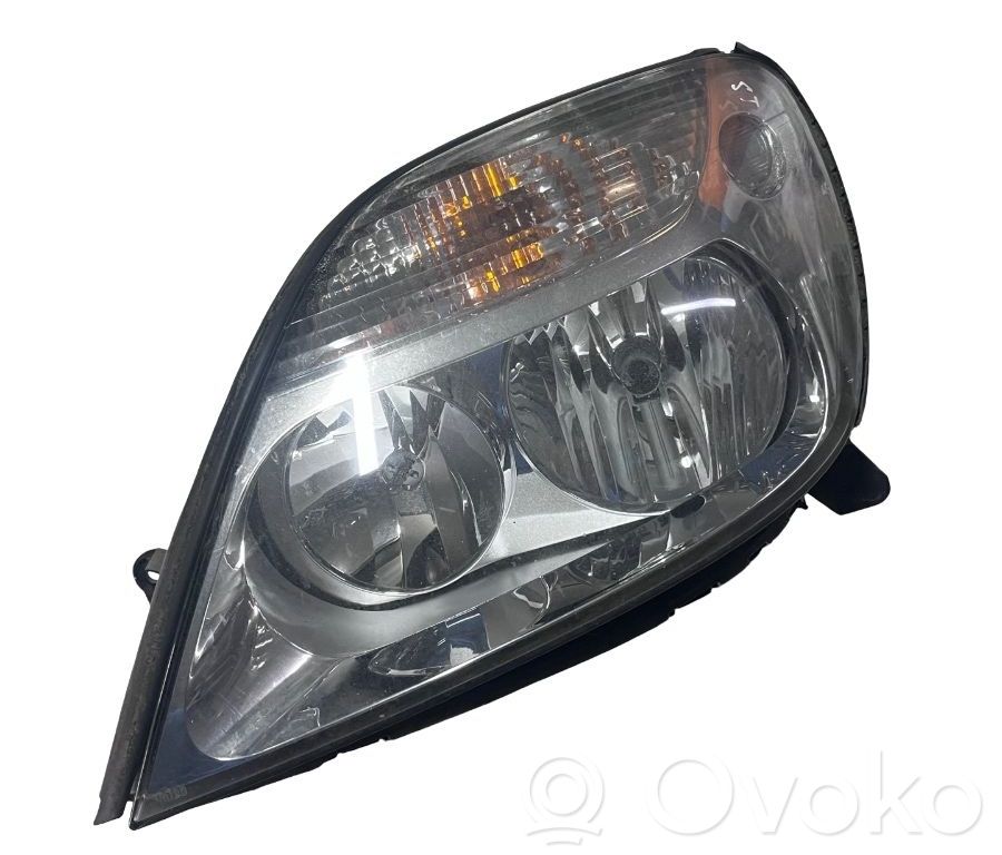 Phare frontale   7700432098