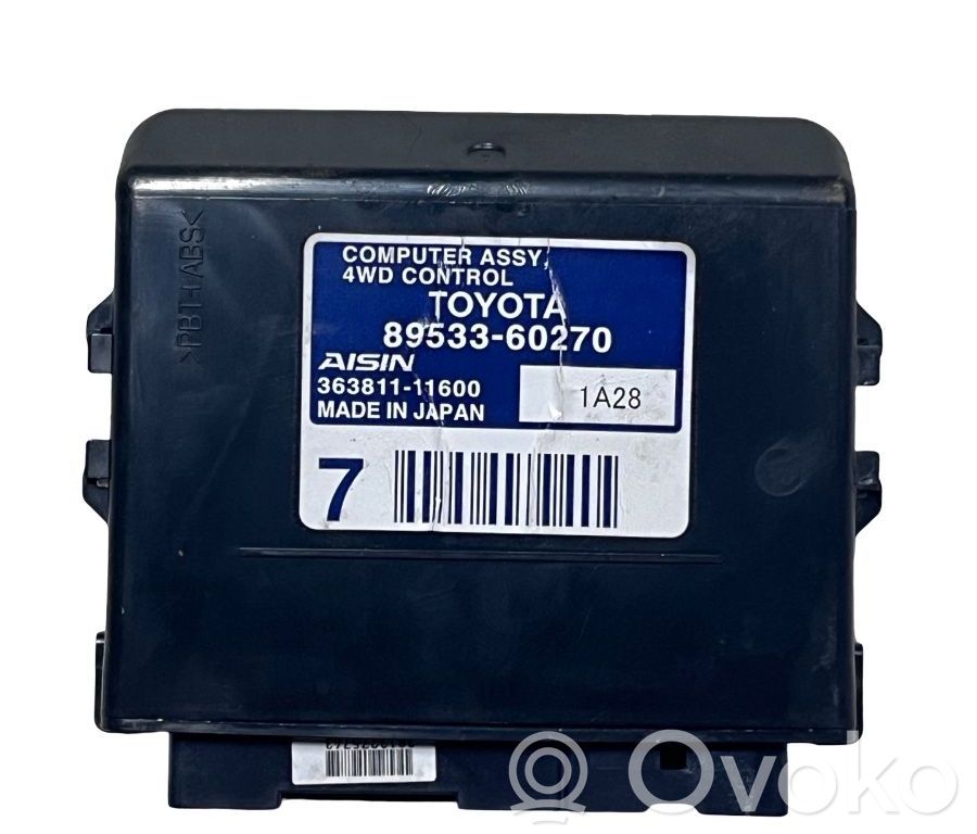 Engine control unit/module ECU   8953360270