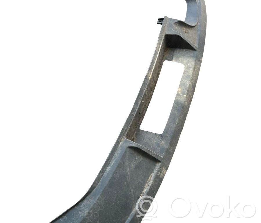 Seat Leon (5F) Moldura inferior del parachoques trasero 