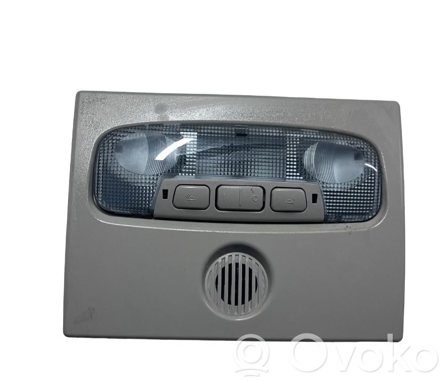 Ford Fiesta Headlining lighting console trim 
