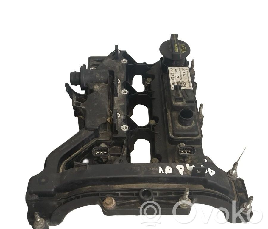 Ford Fiesta Venttiilikoppa 