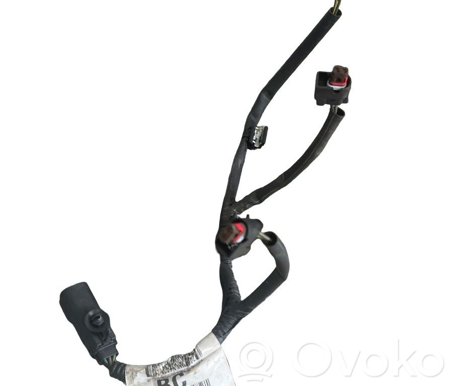 Cables de los inyectores de combustible   CM5G9F666