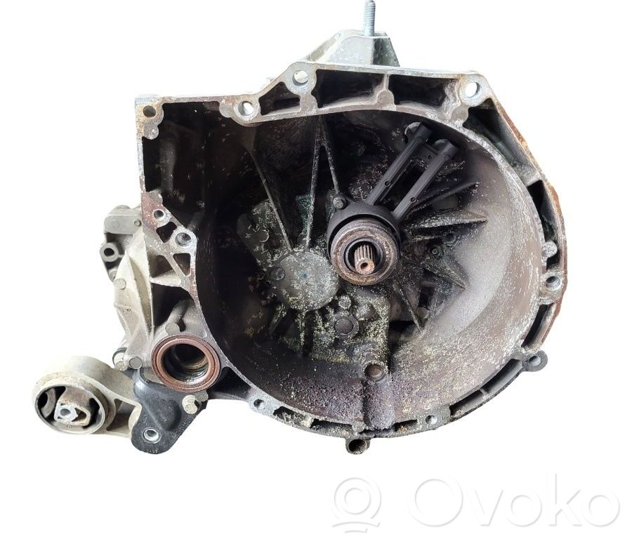 Ford Fiesta Manualna 5-biegowa skrzynia biegów 