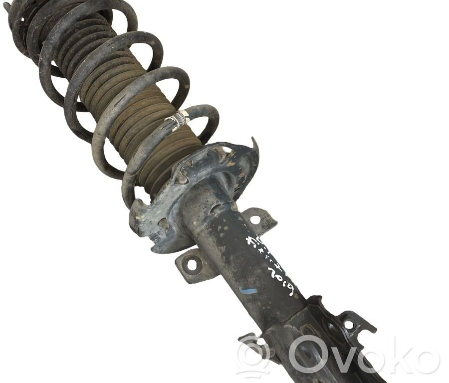 Stoßdämpfer vorne   H1BC18045AC