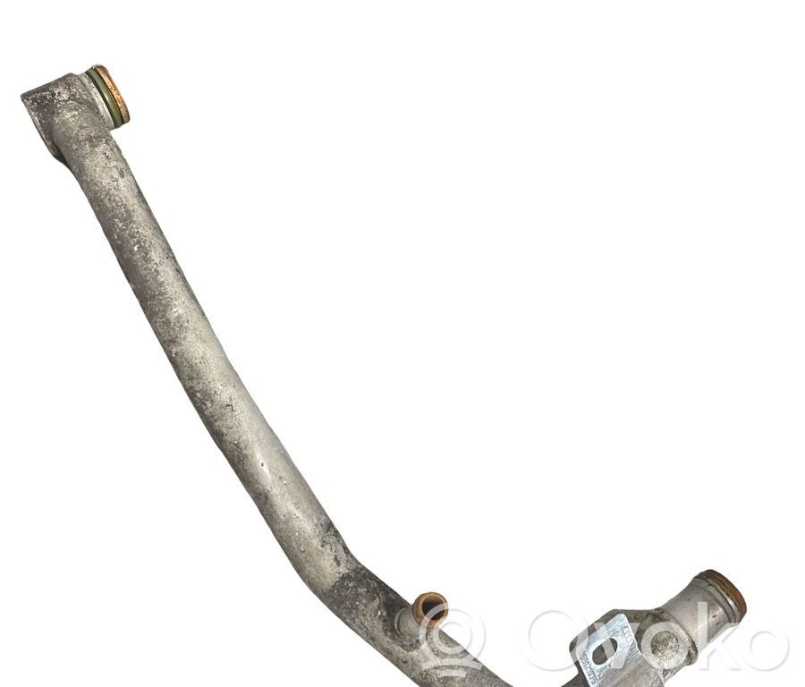 Audi A8 S8 D4 4H Engine coolant pipe/hose 