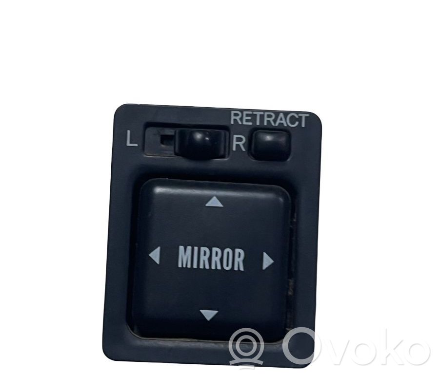 Toyota Land Cruiser (HDJ90) Interruptor del espejo lateral 