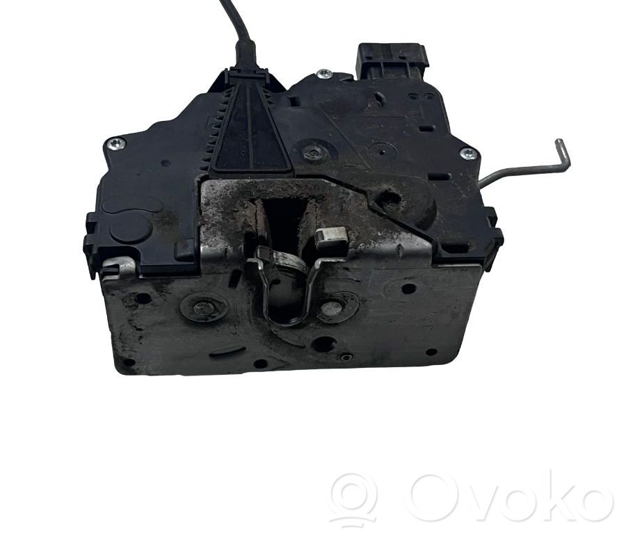 Front door lock   13258274