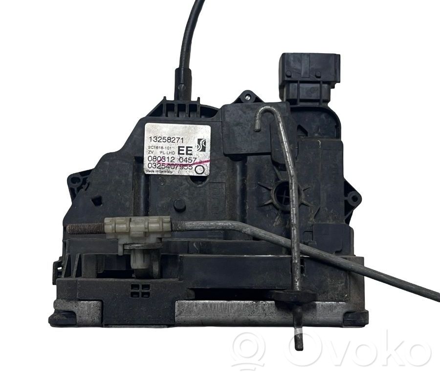 Etuoven lukko   13258271