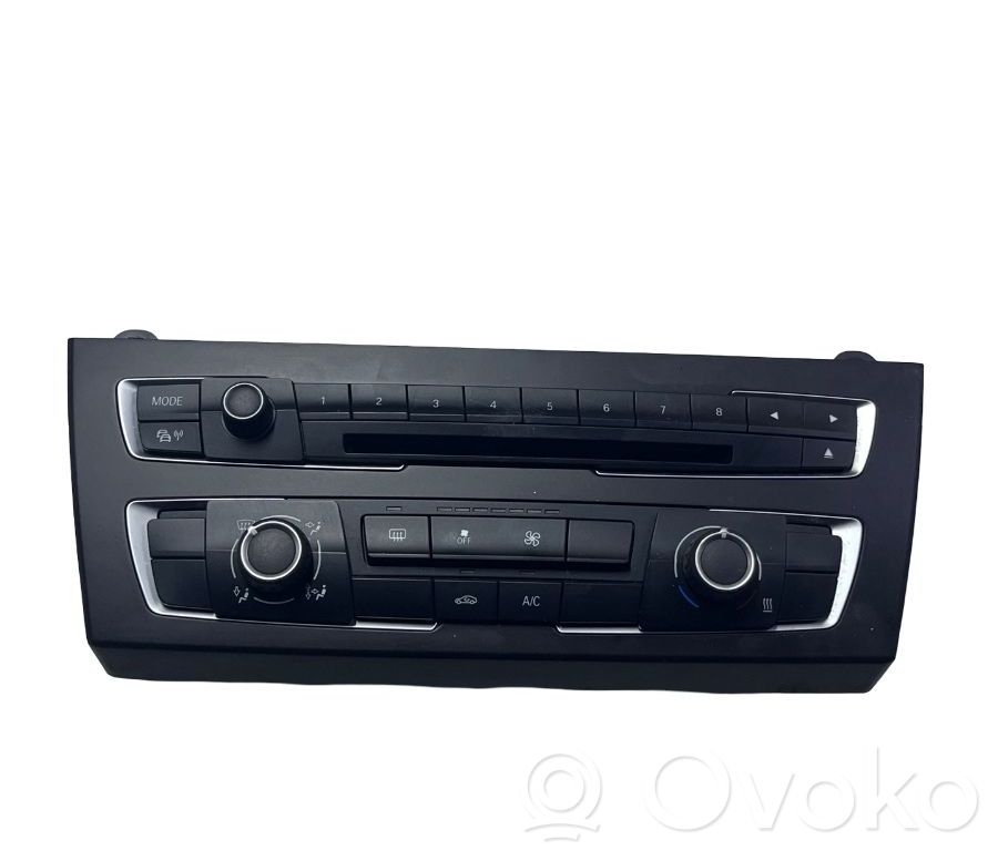 BMW 1 F20 F21 Unitate control climatizare 