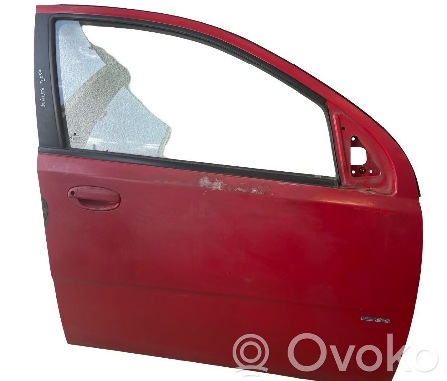 Chevrolet Kalos Puerta delantera 