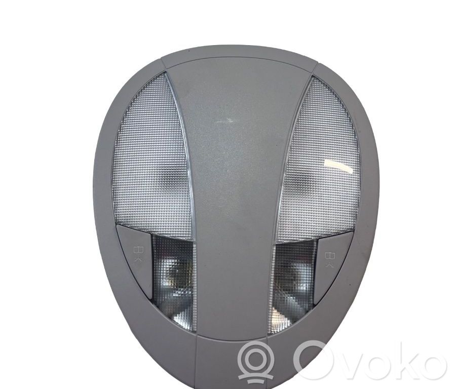 Headlining lighting console trim   A2118207301