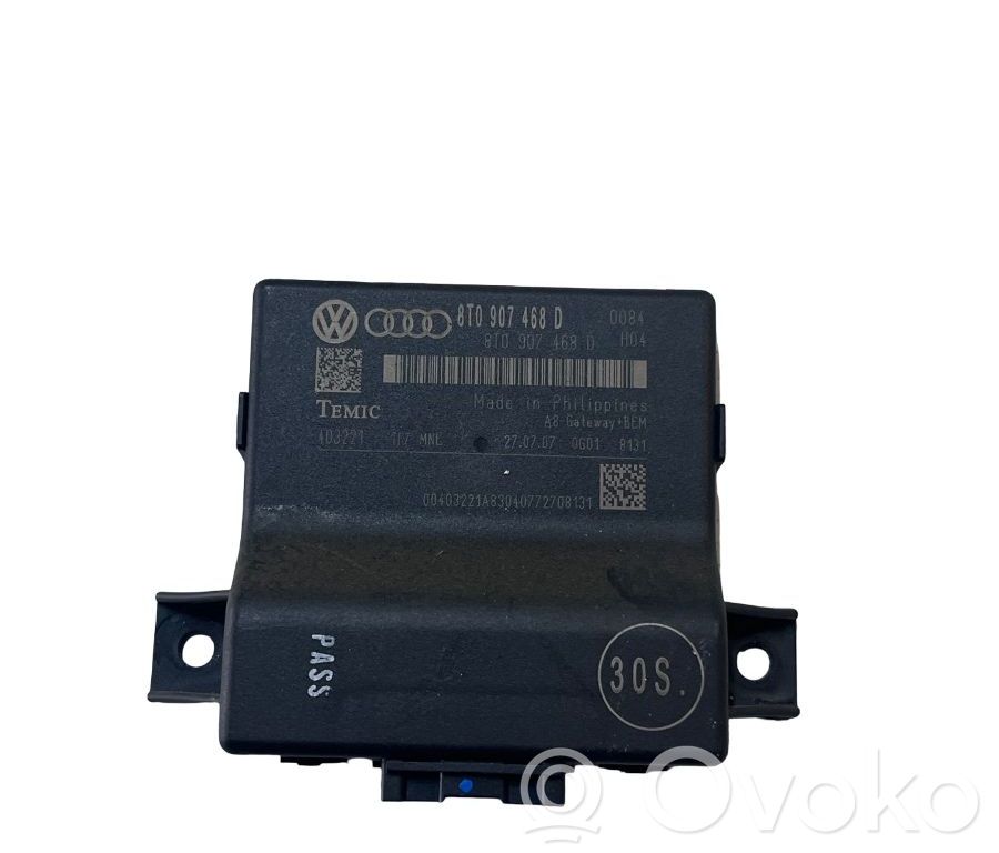 Gateway valdymo modulis   8T0907468D