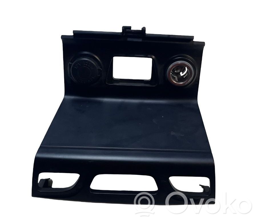 Hyundai ix35 Console centrale arrière, garniture d'allume-cigare/cendrier 