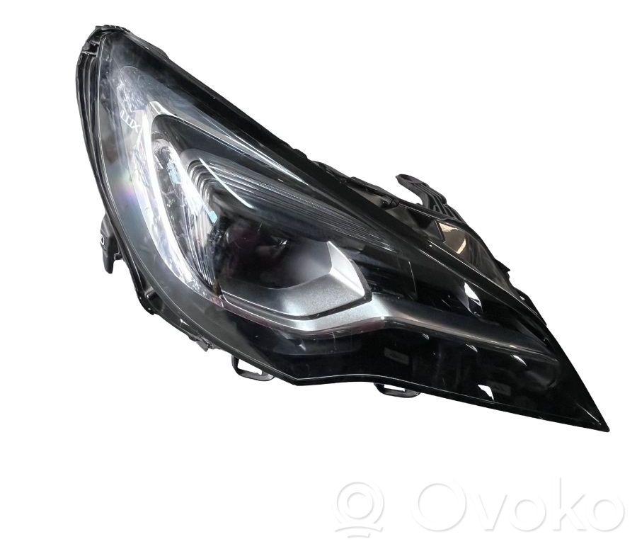 Opel Astra K Headlight/headlamp 