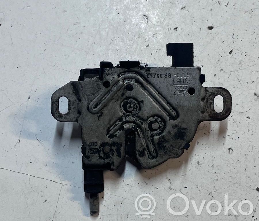 Ford Focus C-MAX Engine bonnet/hood lock/catch 