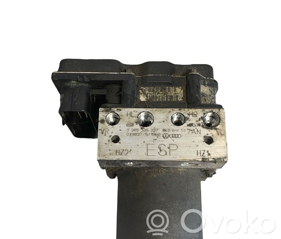 Audi A5 8T 8F Bomba de ABS 