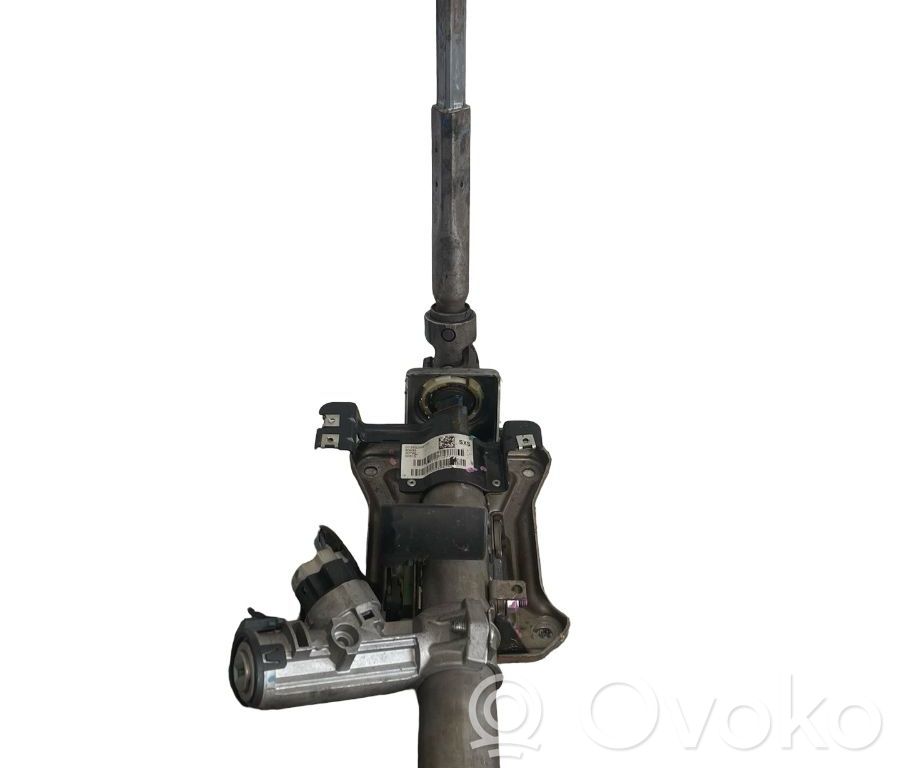 Steering wheel axle   07355358730