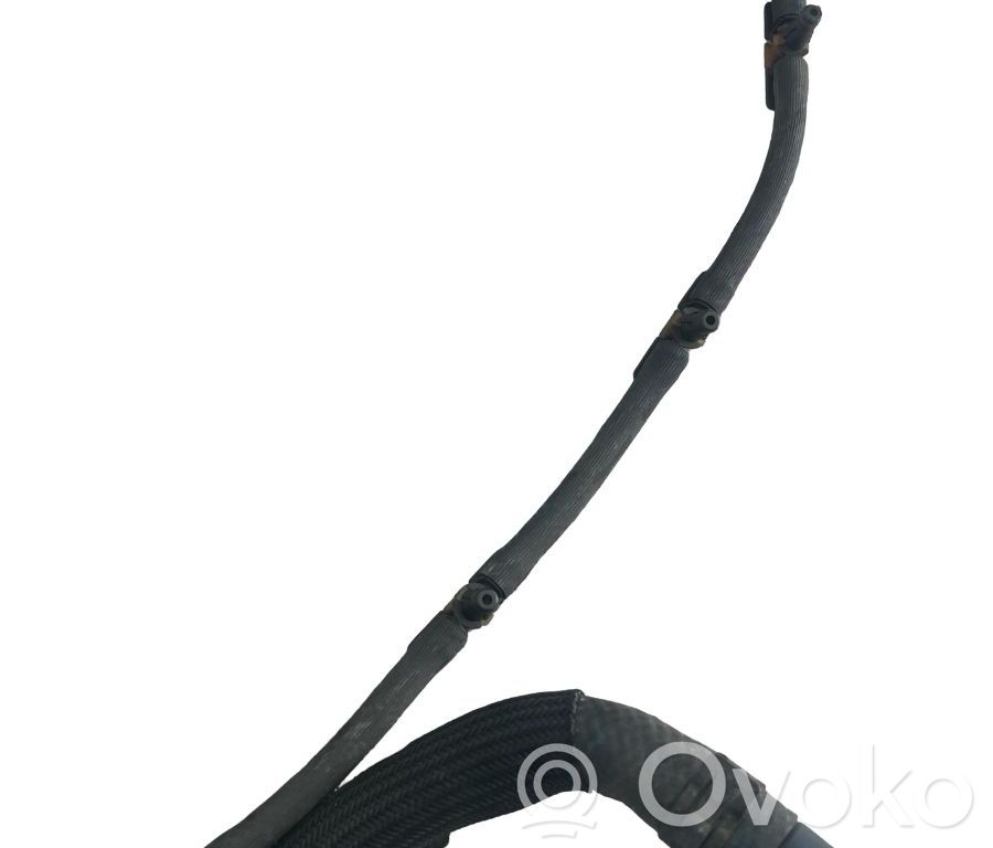 BMW 5 GT F07 Rampă alimentare injectoare 