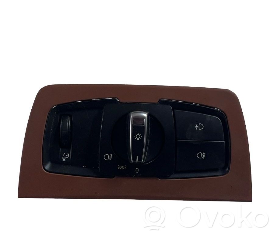 BMW 3 F30 F35 F31 Panel lighting control switch 
