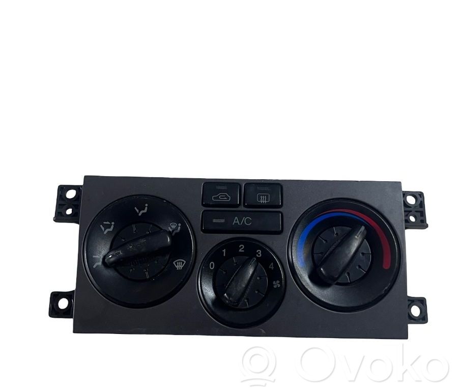 Unidad de control climatización   972502DXXX
