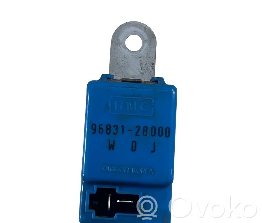 Otros relés   9683128000