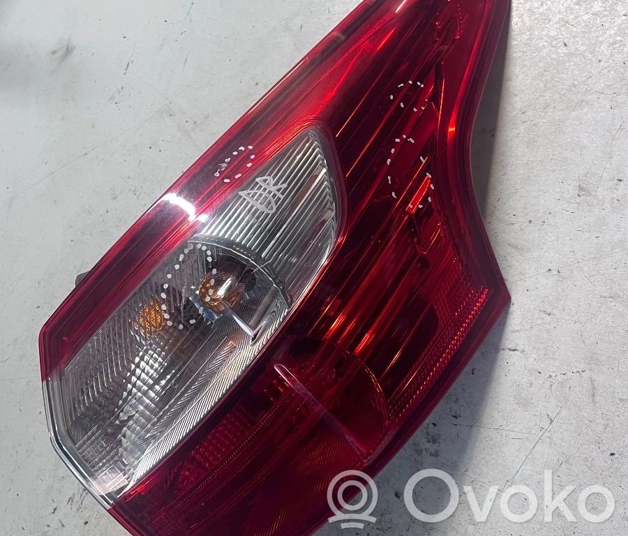 Ford Focus Takavalot 