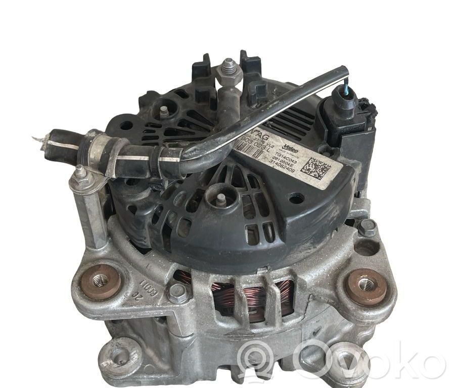 Skoda Superb B8 (3V) Generatore/alternatore 