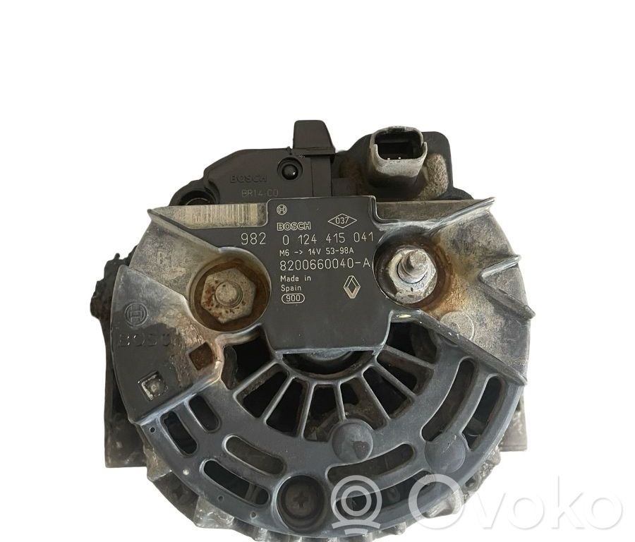 Ģenerators   0124415041