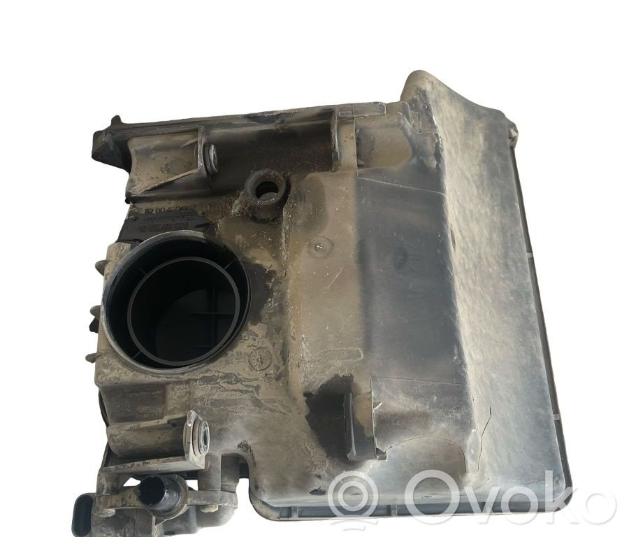 Renault Symbol II Air filter box 