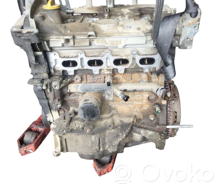 Renault Symbol II Engine 
