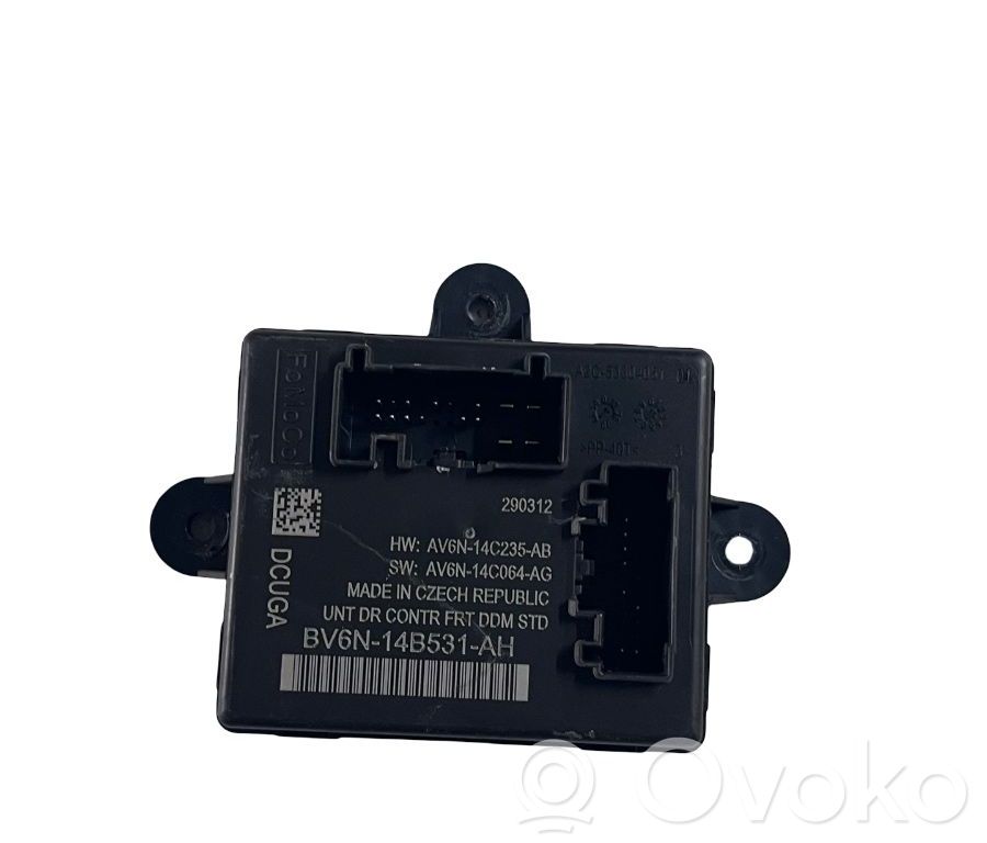 Unité de commande module de porte   BV6N14B531AH