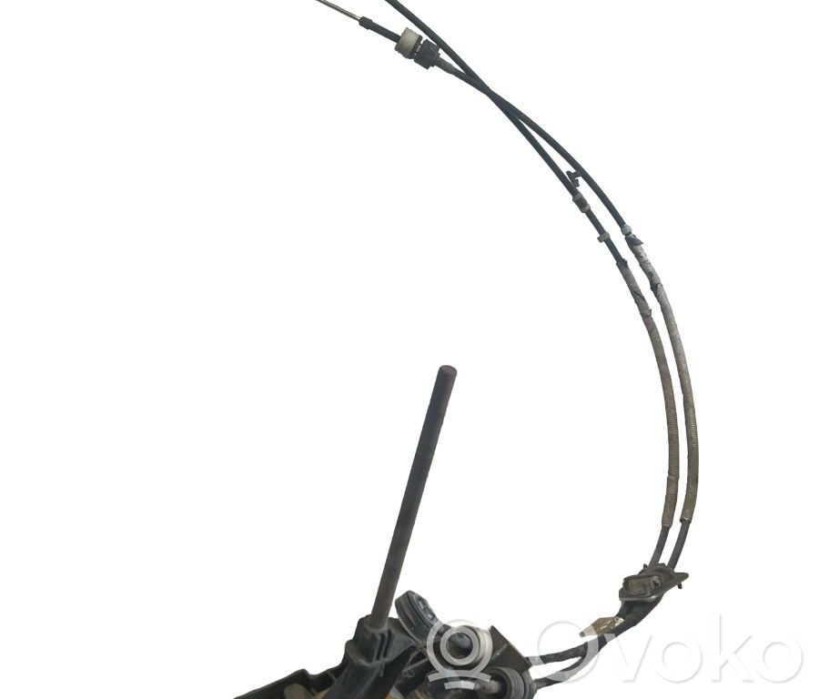 Gear shift cable bracket   8A6R7C453MBB