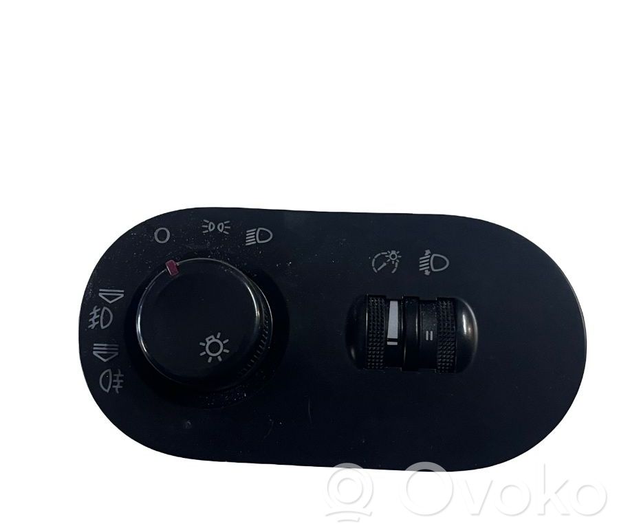 Panel lighting control switch   6L1941531AF