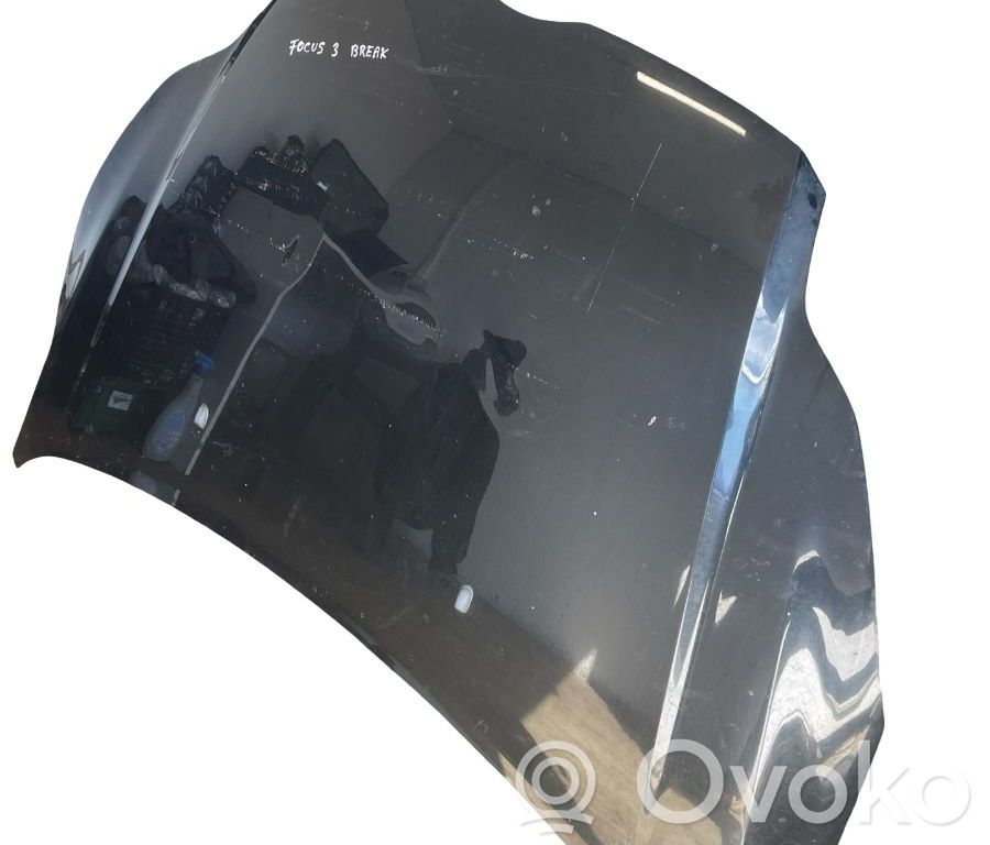 Capó/tapa del motor   1521601