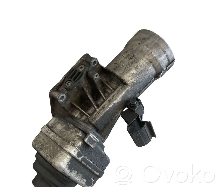 Oil filter mounting bracket   045115389K
