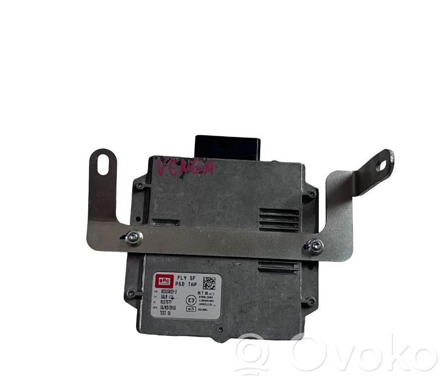 Unidad de control/módulo de gas GLP   DE8150332