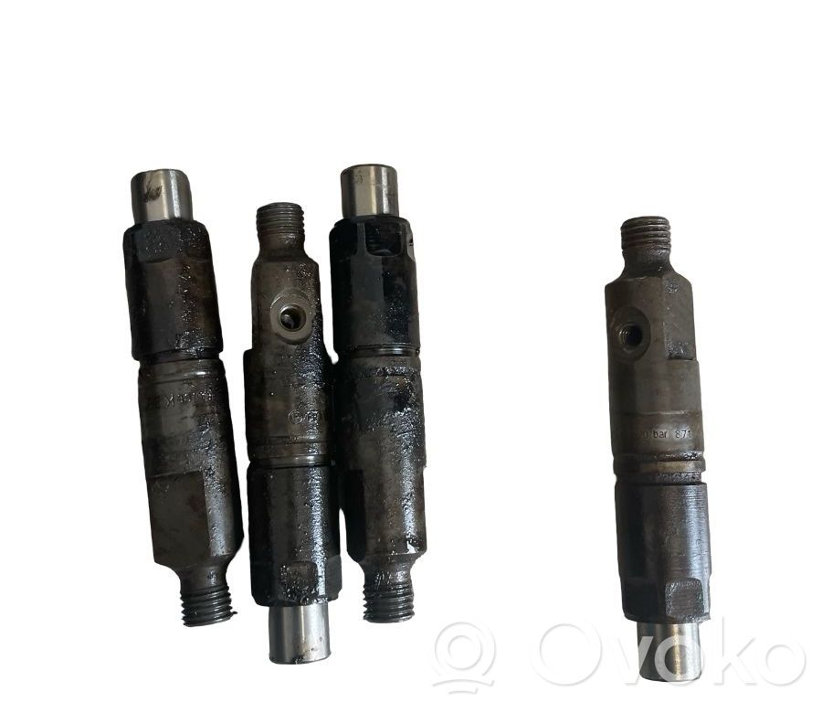 Juego de inyectores de combustible   KBE58S8