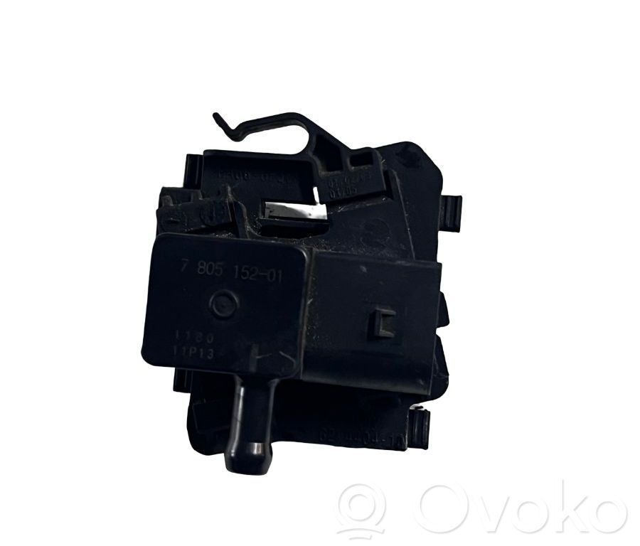Abgasdrucksensor Differenzdrucksensor   780515201