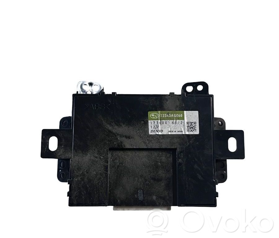 Alte unități/module de control   1776006812