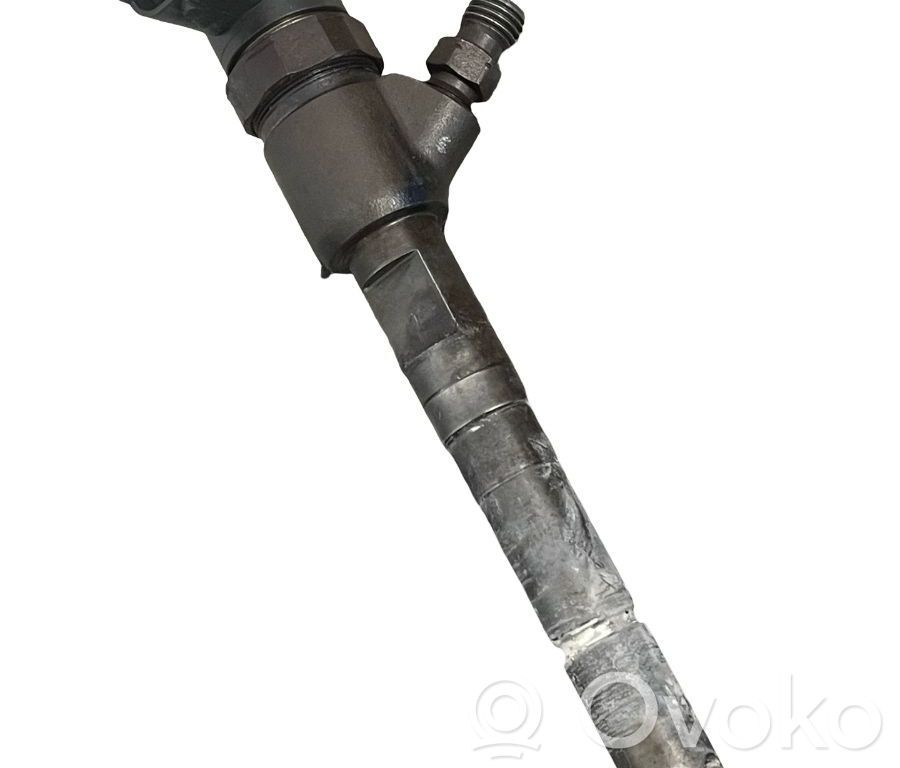 Inyector de combustible   0445110183
