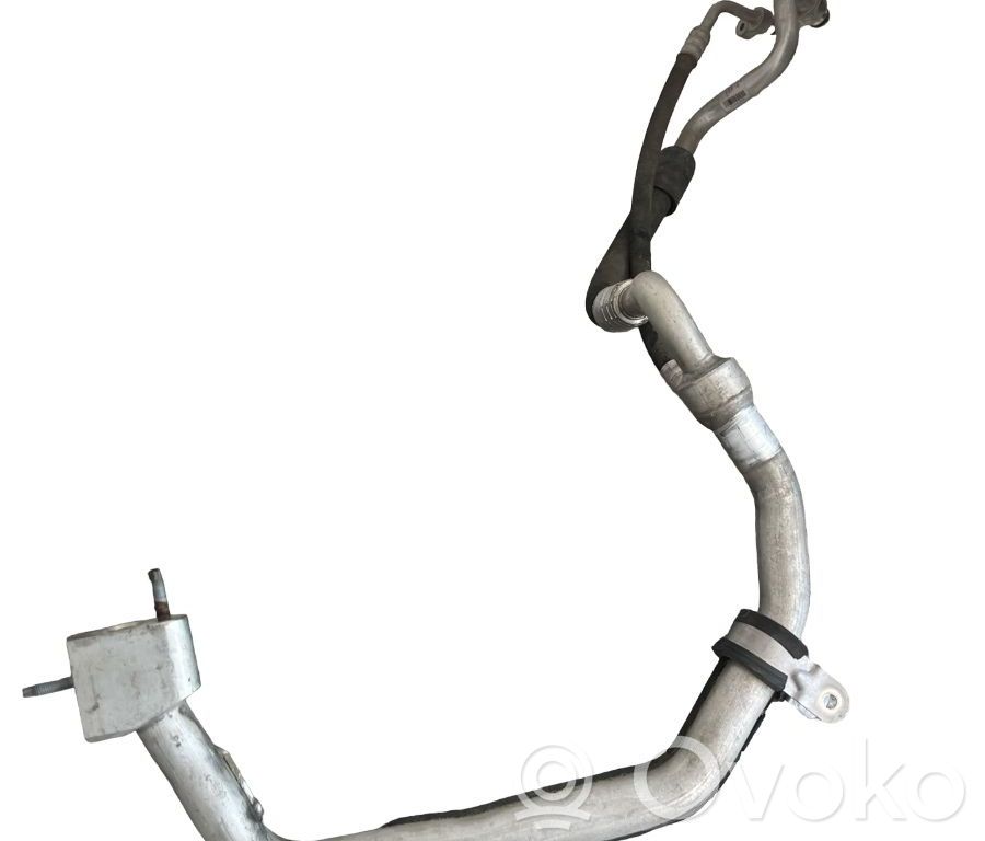 Ilmastointilaitteen putki (A/C)   A2128301616