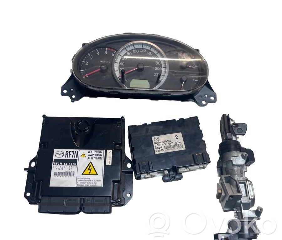 Start/Stop system kit   2758006670